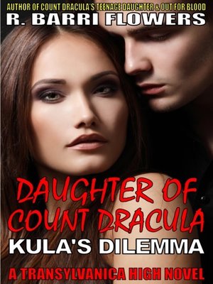 cover image of Daughter of Count Dracula